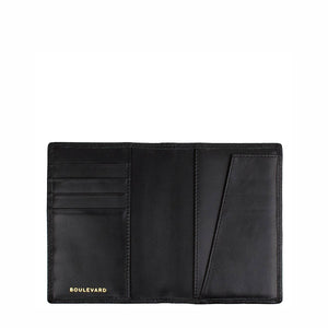 "Tommy" Leather Passport Cover (Personalizable)