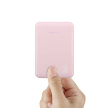 Load image into Gallery viewer, Portable Power Bank High Speed 6600 MAH
