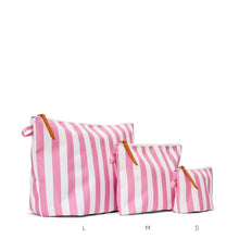 Load image into Gallery viewer, &quot;Cabana&quot; Pouch Medium
