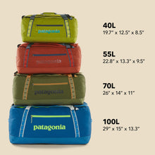 Load image into Gallery viewer, Patagonia - Black Hole Duffel 55L
