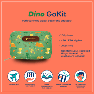 First Aid GoKit (130 pcs)