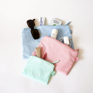 August Noa - Flat Pouch Pack Set