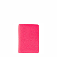 Load image into Gallery viewer, &quot;Tommy&quot; Leather Passport Cover (Personalizable)
