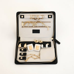 August Noa - Travel Jewelry Case