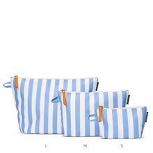 Load image into Gallery viewer, &quot;Cabana&quot; Pouch Large
