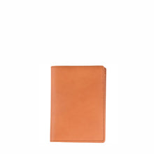 Load image into Gallery viewer, &quot;Tommy&quot; Leather Passport Cover (Personalizable)
