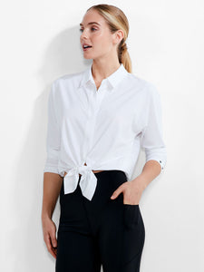 Silk Bow Shirt - Women - Ready-to-Wear