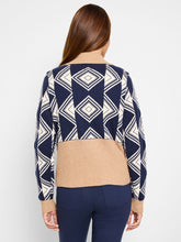 Load image into Gallery viewer, Nic &amp; Zoe - Double Diamond Half Zip
