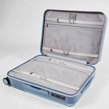 Load image into Gallery viewer, Roam Luggage - Large Expandable Carry On Aspen Blue
