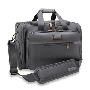 Briggs and Riley - Baseline - * Limited Edition Underseat Duffle Steel Grey