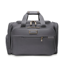 Load image into Gallery viewer, Briggs and Riley - Baseline - * Limited Edition Underseat Duffle Steel Grey
