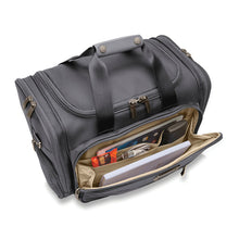 Load image into Gallery viewer, Briggs and Riley - Baseline - * Limited Edition Underseat Duffle Steel Grey
