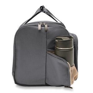 Briggs and Riley - Baseline - * Limited Edition Underseat Duffle Steel Grey