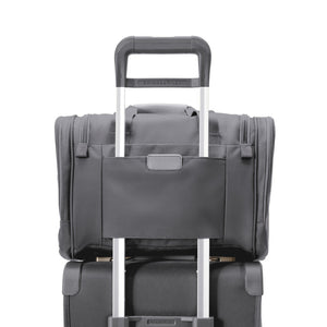 Briggs and Riley - Baseline - * Limited Edition Underseat Duffle Steel Grey