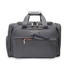 Load image into Gallery viewer, Briggs and Riley - Baseline - * Limited Edition Underseat Duffle Steel Grey
