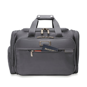 Briggs and Riley - Baseline - * Limited Edition Underseat Duffle Steel Grey