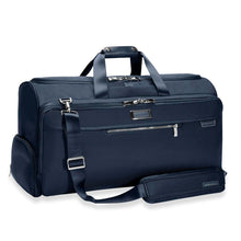 Load image into Gallery viewer, NEW* Briggs and Riley - Baseline - Garment Duffle Navy
