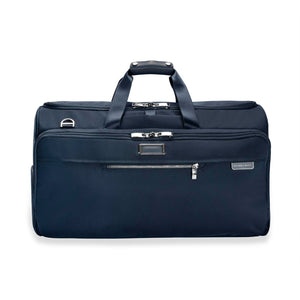 NEW* Briggs and Riley - Baseline - Garment Duffle Navy