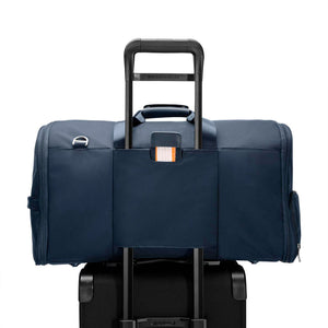 NEW* Briggs and Riley - Baseline - Garment Duffle Navy