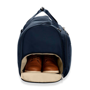 NEW* Briggs and Riley - Baseline - Garment Duffle Navy