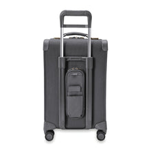 Load image into Gallery viewer, Limited Edition - Briggs &amp; Riley - Baseline - Essential Carry-On Spinner Steel Grey
