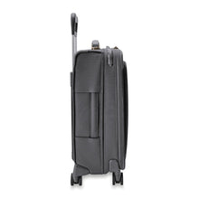 Load image into Gallery viewer, Limited Edition - Briggs &amp; Riley - Baseline - Essential Carry-On Spinner Steel Grey
