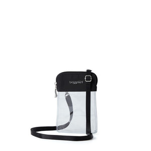 Baggallini - Stadium Clear Bryant Crossbody