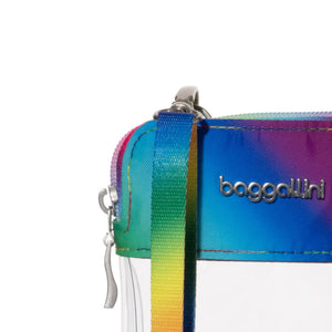 Baggallini - Stadium Clear Bryant Crossbody