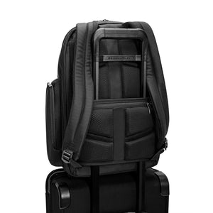 Briggs & Riley - @ Work - Medium Widemouth Backpack