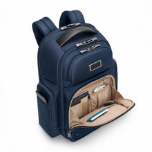 Load image into Gallery viewer, Briggs &amp; Riley - @ Work - Medium Cargo Backpack
