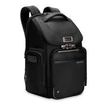 Load image into Gallery viewer, Briggs &amp; Riley - @ Work - Medium Widemouth Backpack
