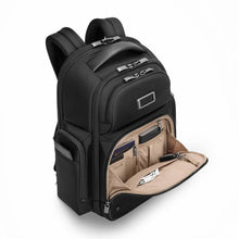 Load image into Gallery viewer, Briggs &amp; Riley - @ Work - Large Cargo Backpack
