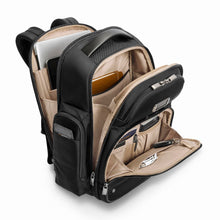 Load image into Gallery viewer, Briggs &amp; Riley - @ Work - Large Cargo Backpack
