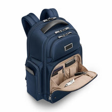 Load image into Gallery viewer, Briggs &amp; Riley - @ Work - Large Cargo Backpack
