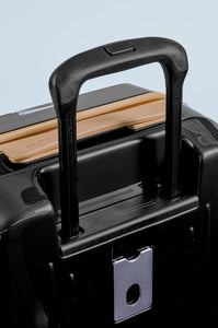 Roam Luggage - Expandable Carry On London Gloss Black