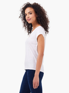 Nic & Zoe - V Neck Tank