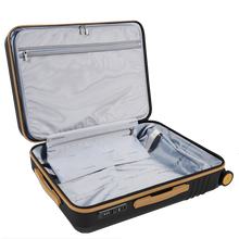 Load image into Gallery viewer, Roam Luggage - Expandable Carry On London Gloss Black
