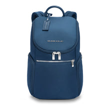 Load image into Gallery viewer, Briggs and Riley - Rhapsody - U-Zip Backpack Navy
