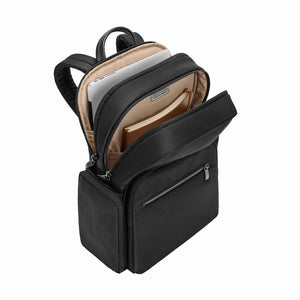 Briggs and Riley - Rhapsody - Medium Backpack Black