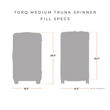 Load image into Gallery viewer, Briggs &amp; Riley - Torq - Medium Trunk Spinner
