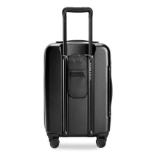 Load image into Gallery viewer, Briggs &amp; Riley - 2.0 Sympatico - Essential Carry On Spinner Black
