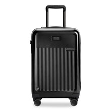 Load image into Gallery viewer, Briggs &amp; Riley - 2.0 Sympatico - Essential Carry On Spinner Black
