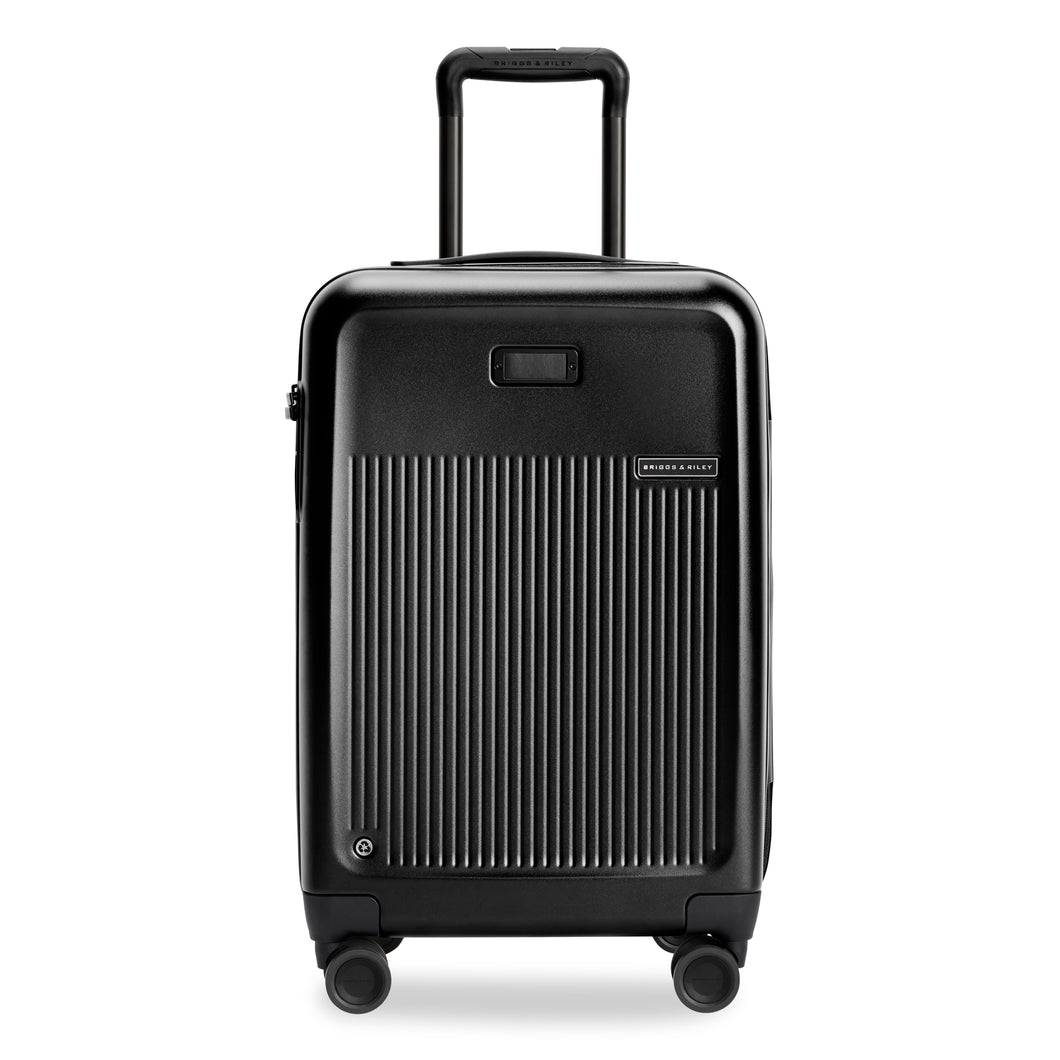 Briggs & Riley - 2.0 Sympatico - Essential Carry On Spinner Black