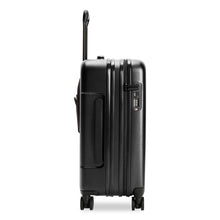 Load image into Gallery viewer, Briggs &amp; Riley - 2.0 Sympatico - Essential Carry On Spinner Black
