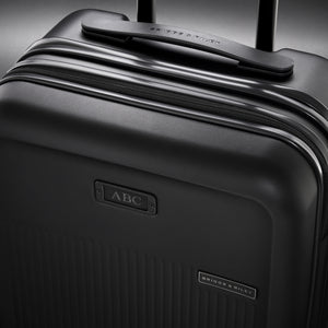 Briggs & Riley - 2.0 Sympatico - Essential Carry On Spinner Black