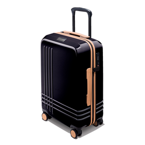 Roam Luggage - Expandable Carry On London Gloss Black