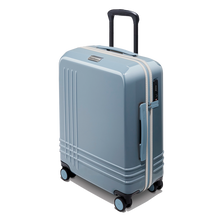 Load image into Gallery viewer, Roam Luggage - Large Expandable Carry On Aspen Blue
