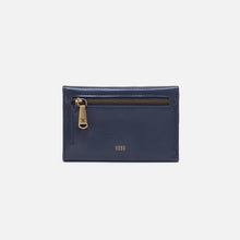 Load image into Gallery viewer, Hobo - Jill Wallet Blue Stone
