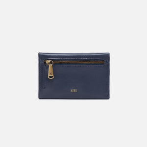 Hobo - Jill Wallet Blue Stone