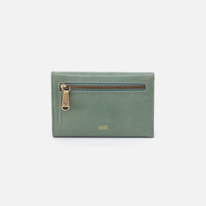 Hobo - Jill Wallet Blue Jade